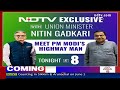 NDTV Exclusive With Union Minister Nitin Gadkari | NDTV 24x7 LIVE TV  - 00:00 min - News - Video
