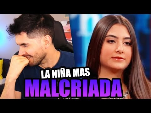 La Niña Mas MALCRIADA EN LA HISTORIA!