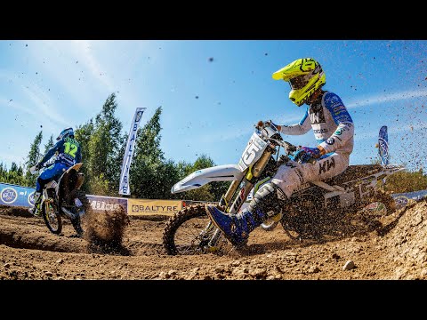 Castrol EMV motokrossi II etapp: