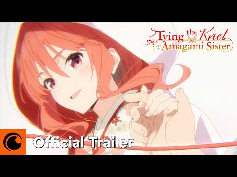 Tying the Knot with an Amagami Sister | OFFICIAL TRAILER 2