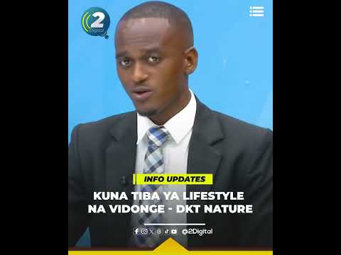 Usikate Tamaa na Maumivu ya Kiuno na Magoti - Live at @TBC2 | Book Consultation: +255767759137