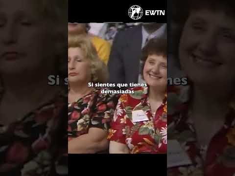 «El Espíritu Santo santifica» Madre Angélica