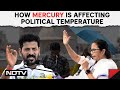 Heatwave Across India | Heatwave Hits Election Campaigns, Politicians Forced To Change Plans