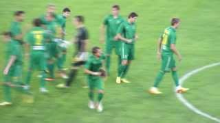 Александрия - Металлист 1:4 (доп.вр.) видео