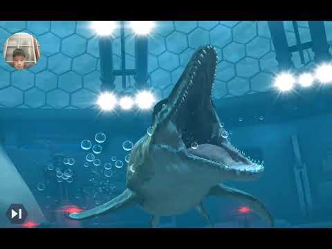 侏羅紀世界遊戲《用Omega09戰鬥》