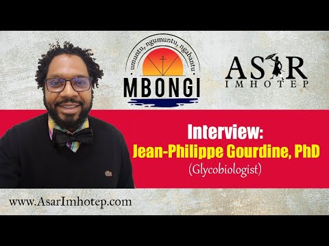 Interview: Jean-Philippe Gourdine, PhD