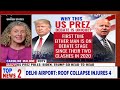 Trump, Biden Trade Barbs In First US Presidential Debate, India Issues Advisory For Lebanon  - 12:03 min - News - Video