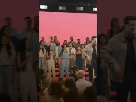 Onde JESUS está há liberdade pra adorar! #AUMENTEOSOM 📢