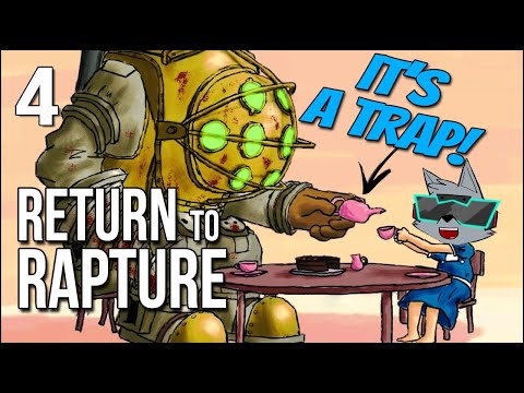 Return to Rapture | Ending | I Fell Right Into His Trap!!
