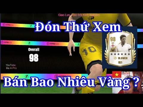 🔥 Mở Gói Sự Kiện Như Này Ngon Không Anh Em? | Be A Pro Football