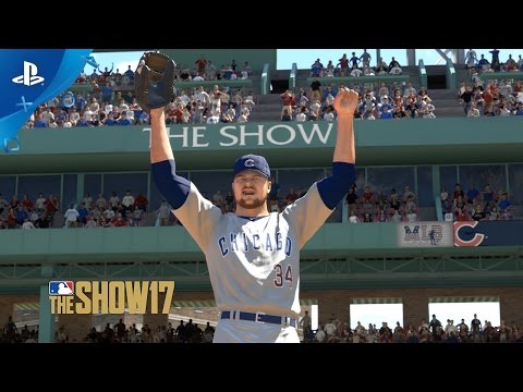 MLB The Show 17 - Countdown to Launch at PS Store | PS4