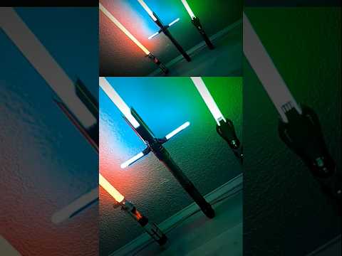 This Lightsaber Is Being Retired Forever ⚔ #CantinaSabers #Lightsaber