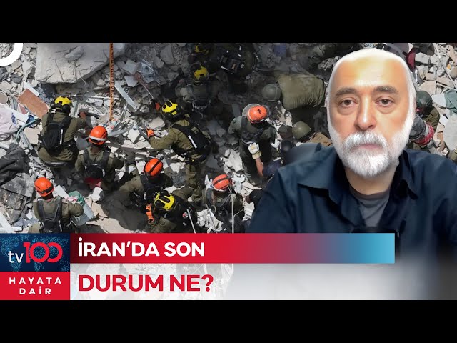 İranlı Gazeteci Anlattı! ABD, İsrail'i Destekleyerek İran ile Savaşa Girecek Mi? | Hayata Dair