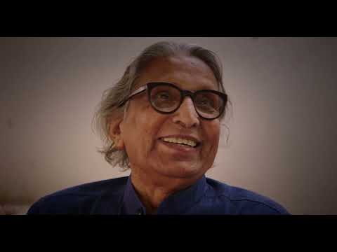 Het India van architect Balkrishna Doshi'