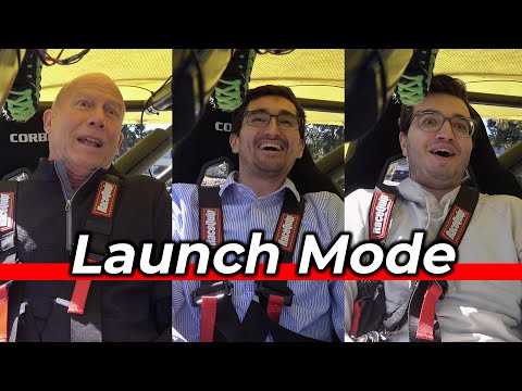 Launch Mode Activated — Aptera