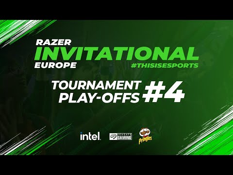 Razer Invitational - Europe | Tournament #4 Play-offs