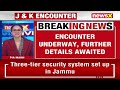 Encounter Breaks Out in Pulwama, J&K | House Catches Fire with Trapped Terrorists | NewsX  - 03:14 min - News - Video