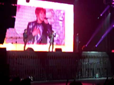 [FANCAM] JYJ - 찾았다(Found You) 110603