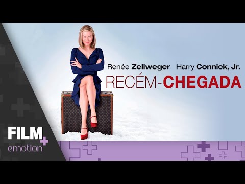 RECÉM-CHEGADA com RENÉE ZELLWEGER // Filme Completo Dublado // Comédia/Romance // Film Plus Emotion