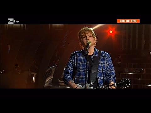 Luca Gaudiano - "Ed Sheeran" canta "Thinking out loud" - Tale e Quale Show 10/11/2023