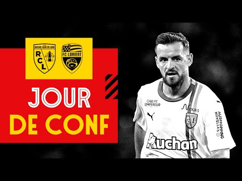 Jour de conf': RC Lens - FC Lorient thumbnail