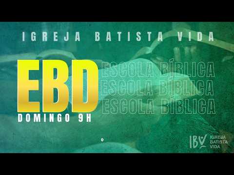 Culto EBD - 04/10/2026