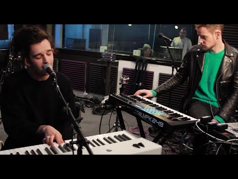 Somebody Else - The 1975 // live in studio