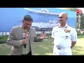 R. Hari Kumar Interview Full: Visakhapatnam में बंगाल की खाड़ी में नौसेना का सबसे बड़ा युद्धाभ्यास  - 11:56 min - News - Video