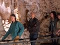 AP-Obama family tours underground caves in New Mexico