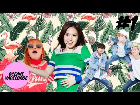 KPOP Boys groups dance to girls groups