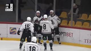 "Zemgale/LBTU" - "Liepāja" 3:2