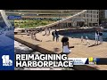 Reimagining Harborplace: Developer unveils preliminary plans