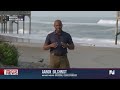 Hurricane Erin threat prompts evacuations in North Carolina  - 02:12 min - News - Video