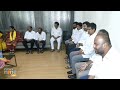 Andhra Pradesh CM Chandrababu Naidu Meets Cabinet Ministers | News9  - 03:41 min - News - Video