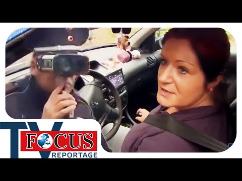 Raser in Deutschland - Sind Blitzer nur Abzocke? | Focus TV Reportage