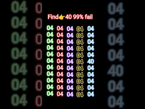 #find the odd number #viralvideo #pleasesubscribe