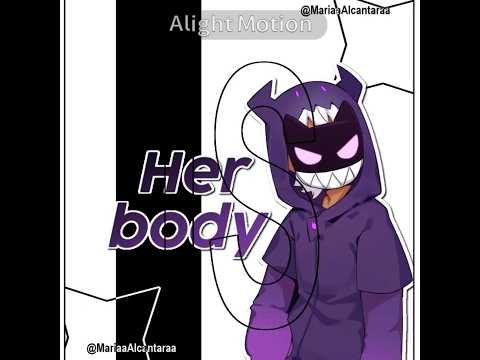 lalalalalalalal #demonfish#stingingshadows#atdb#tdb#turmadabatatinha#edit#ship#shipedit#fy