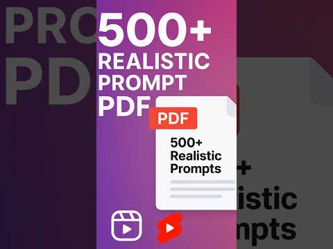 500+ Realastik Prompt PDF| Realastik Prompt PDF Download