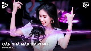 Căn Nhà Màu Tím Remix - Nẻo Đời Muôn Vạn Lối Remix Tiktok - LK Nhạc Trữ Tình Bolero Remix Tiktok