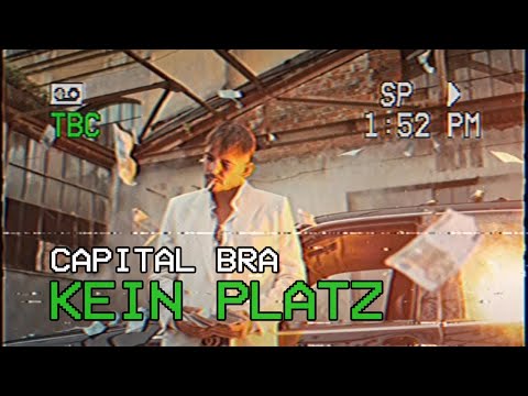 CAPITAL BRA - KEIN PLATZ (prod. by Makafish) [Official Video]