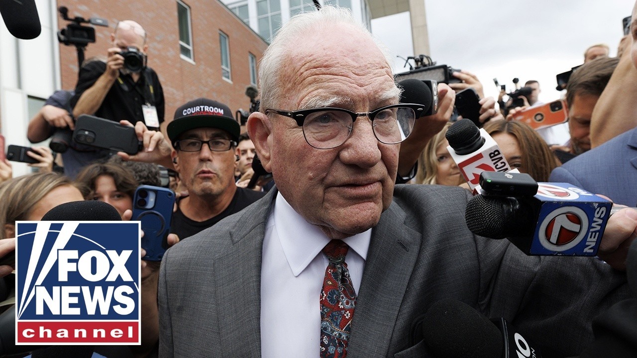 READY FOR NEW TRIAL: Clancy attorney Reddington SOUNDS OFF