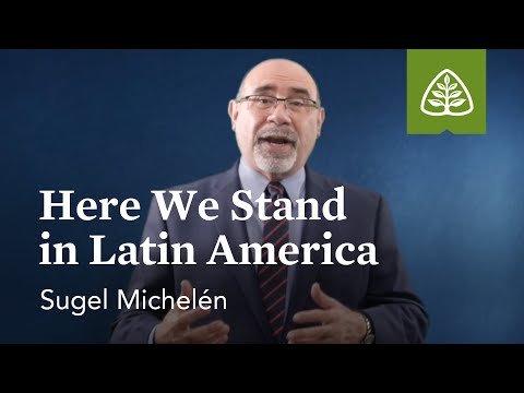 Sugel Michelén: Here We Stand in Latin America