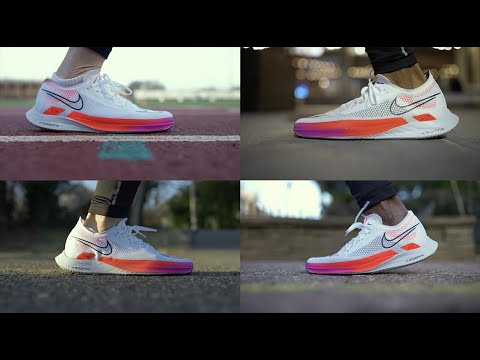 Nike Streakfly Launch