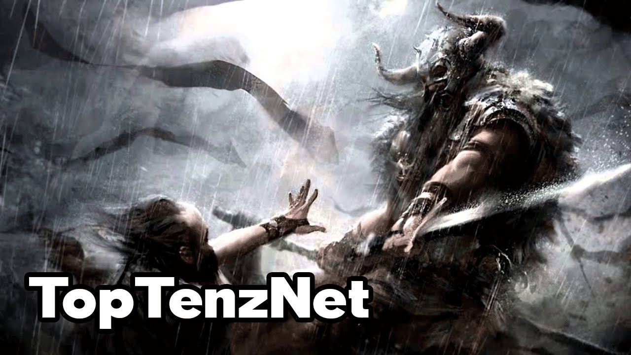 Top 10 HORRIFYING Facts About VIKINGS