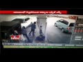 CCTV Footage :  Kurnool Excise Superintendent Adinarayana Attack on Petrol Bunk Staff in Yanam
