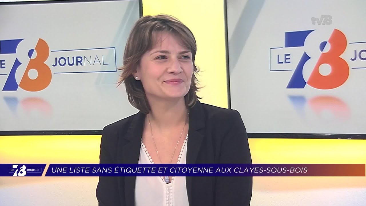 Yvelines | Stéphanie Jamain, « Énergie positive » aux Clayes-sous-Bois