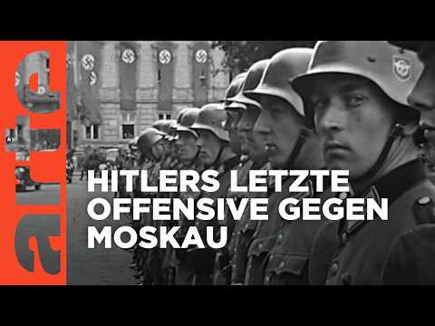 Unternehmen Barbarossa - Vernichtungskrieg im Osten (2/2) | Doku HD | ARTE