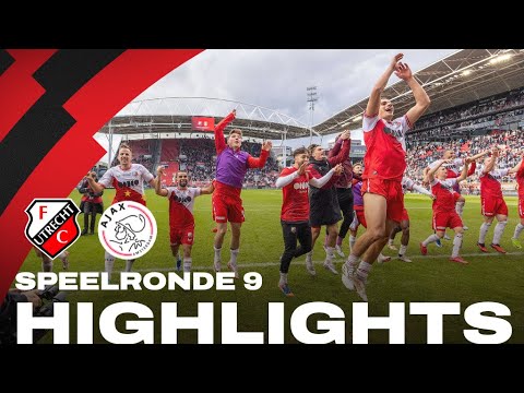 FC Utrecht - Ajax | HIGHLIGHTS