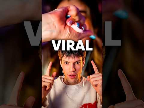 VIRAL: FOAM CON CERA // COVERED IN WAX #asmr #relax #asmrsounds #viral inspirados en @AleASMR
