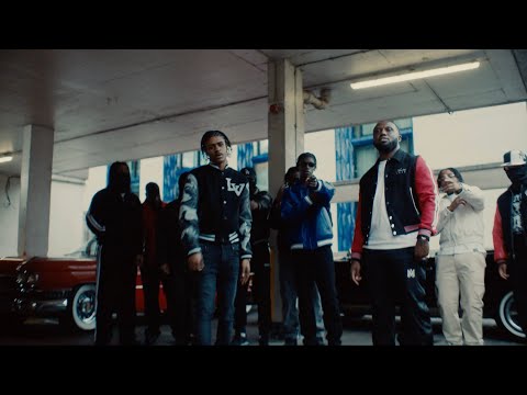 Bandokay & Headie One - Rivals (Official Video)